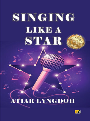 cover image of Singing like a Star